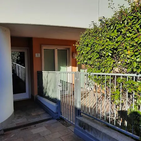 Appartamento Torrefranca Trient Exterior foto